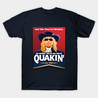 Chad Quaker T-Shirt